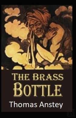 Bertrand.pt - The Brass Bottle Illustrated