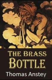 The Brass Bottle Illustrated