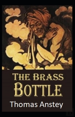 Bertrand.pt - The Brass Bottle Illustrated