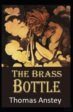 Bertrand.pt - The Brass Bottle (Illustrated Edition)