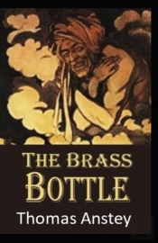 The Brass Bottle( Illustrated Edition)