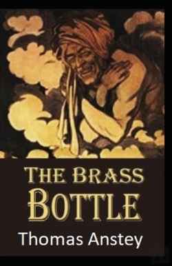 Bertrand.pt - The Brass Bottle( Illustrated Edition)