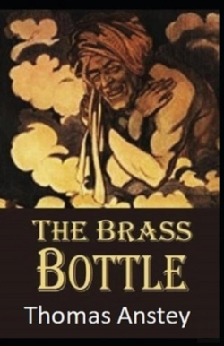 Bertrand.pt - The Brass Bottle Illustrated Edition