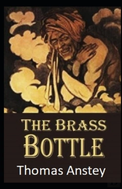 Bertrand.pt - The Brass Bottle Illustrated