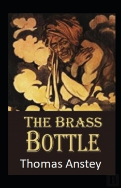 Bertrand.pt - The Brass Bottle Illustrated