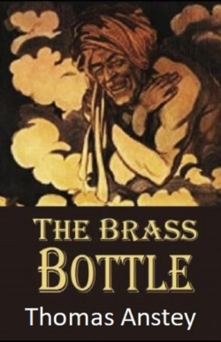 Bertrand.pt - The Brass Bottle Illustrated