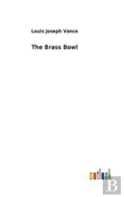 The Brass Bowl