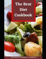 The Brat Diet Cookbook
