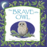 The Brave Little Owl