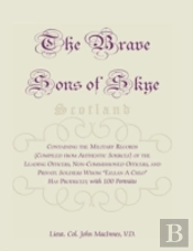 The Brave Sons Of Skye (Scotland): Conta