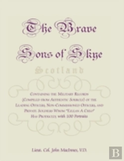 Bertrand.pt - The Brave Sons Of Skye (Scotland): Conta