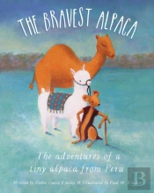 The Bravest Alpaca