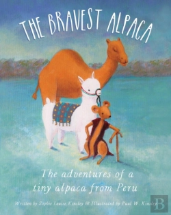 Bertrand.pt - The Bravest Alpaca