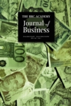 Bertrand.pt - The Brc Academy Journal Of Business