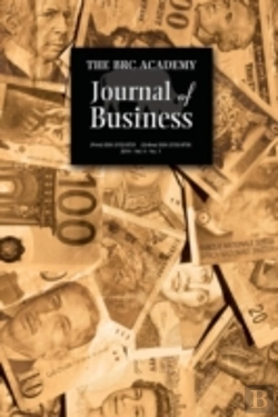 Bertrand.pt - The Brc Academy Journal Of Business Volu