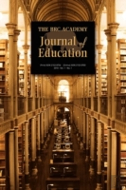 Bertrand.pt - The Brc Academy Journal Of Education: Vo