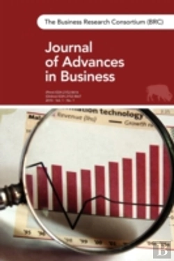 Bertrand.pt - The Brc Journal Of Advances In Business: