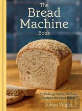 The Bread Machine Book