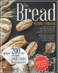 Bertrand.pt - The Bread Machine Cookbook For Beginners