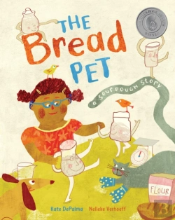 Bertrand.pt - The Bread Pet