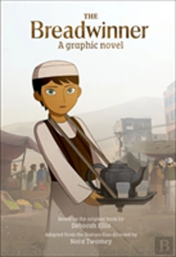 Bertrand.pt - The Breadwinner Graphic Novel