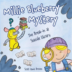 Bertrand.pt - The Break-In At Seaside Library