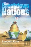 The Breakdown Of Nations