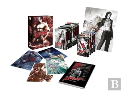 Bertrand.pt - The Breaker - Coffret 10 Manga - Edition Limitee Collector