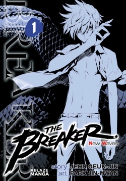 Bertrand.pt - The Breaker: New Waves Omnibus Vol. 1