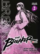 The Breaker - New Waves Omnibus Vol. 2