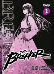 The Breaker - New Waves Omnibus Vol. 2