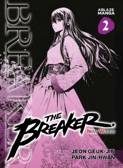 Bertrand.pt - The Breaker - New Waves Omnibus Vol. 2