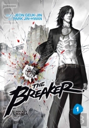 The Breaker Omnibus Vol. 1