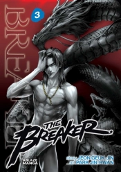 The Breaker Omnibus Vol. 3