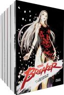The Breaker Vol. 1-5 Omnibus Box Set