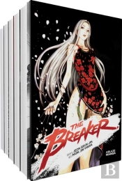 The Breaker Vol. 1-5 Omnibus Box Set