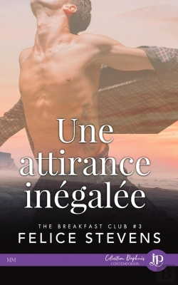 Bertrand.pt - The Breakfast Club Tome 3 : Une Attirance Inégalée