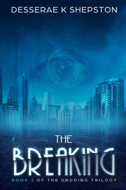 Bertrand.pt - The Breaking: Book 2 Of The Undoing Tril