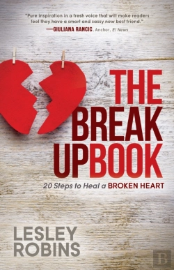 Bertrand.pt - The Breakup Book: 20 Steps To Heal A Bro