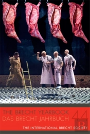 The Brecht Yearbook / Das Brecht-Jahrbuch 44