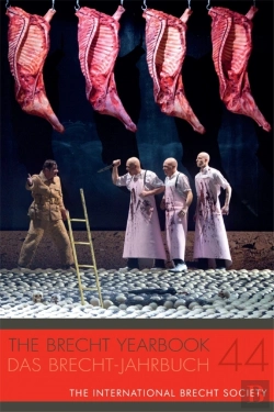 Bertrand.pt - The Brecht Yearbook / Das Brecht-Jahrbuch 44