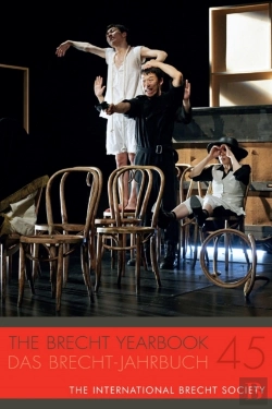 Bertrand.pt - The Brecht Yearbook / Das Brecht-Jahrbuch 45