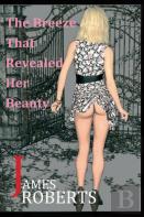 The Breeze That Revealed Her Beauty