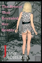 The Breeze That Revealed Her Beauty