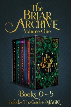 Bertrand.pt - The Briar Archive : Books 0-5