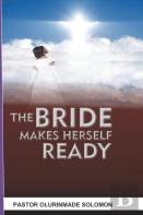 The Bride Makes Herself Ready