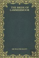 The Bride Of Lammermoor