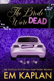 The Bride Wore Dead