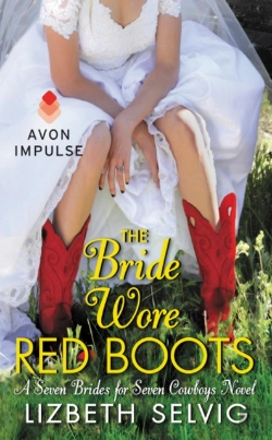 Bertrand.pt - The Bride Wore Red Boots