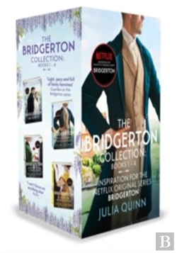 Bertrand.pt - The Bridgerton Collection: Books 1 - 4